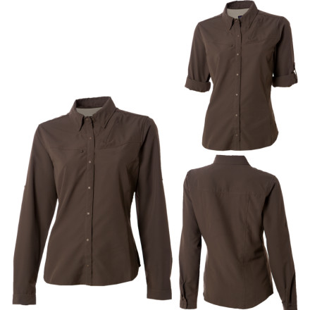 Patagonia Sol Patrol Shirt - Long-Sleeve - Women's - 2011