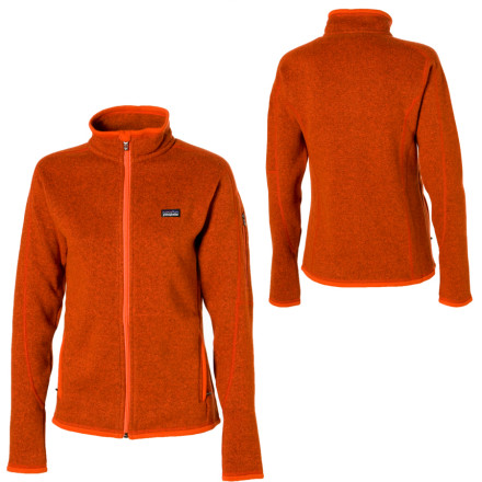 Patagonia Better Sweater Jacket - Women's - 2009