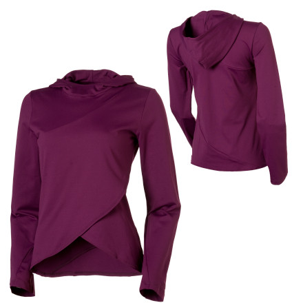 Patagonia Morning Glory Hooded Wrap -  Long-Sleeve - Women's - 2009