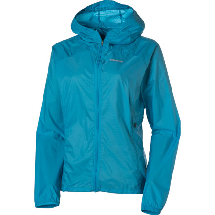 Patagonia Houdini Full-Zip Softshell Jacket - Women's