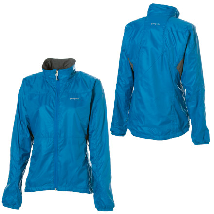 Patagonia Alpine Wind Jacket - Women's - 2009