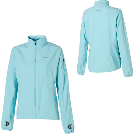 Patagonia Traverse Softshell Jacket - Women's - 2009