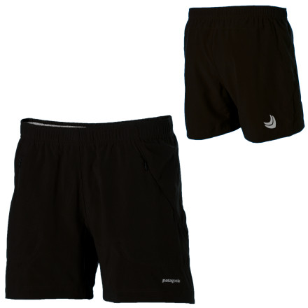Patagonia Nine Trails Running Short - Women's - 2009