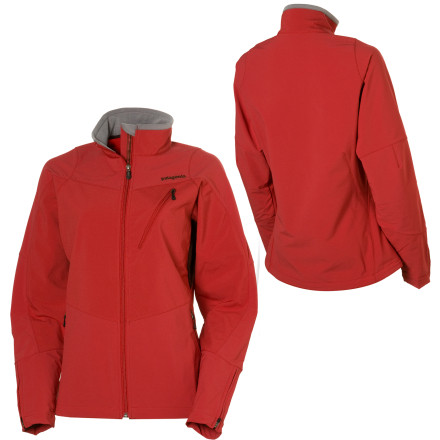 Patagonia Integral Softshell Jacket - Women's - 2008