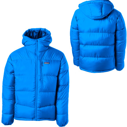 Patagonia Fitz Roy Hooded Down Jacket - Men's