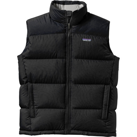Patagonia Fitz Roy Down Vest - Men's - 2009