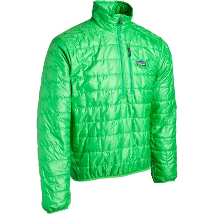 Patagonia Nano Puff Pullover Insulated Jacket - Men's