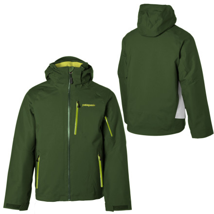 Patagonia Insulated Powder Bowl Jacket - Men's - 2009