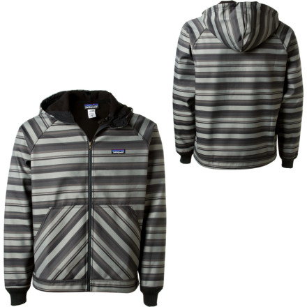 Patagonia Slopestyle 2.0 Hooded Jacket  - Men's - 2009