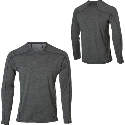 Patagonia Merino 3 Classic Crew - Men's - 2009