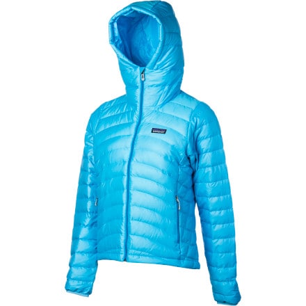 Patagonia Down Sweater Full-Zip Hoody Jacket - Women's