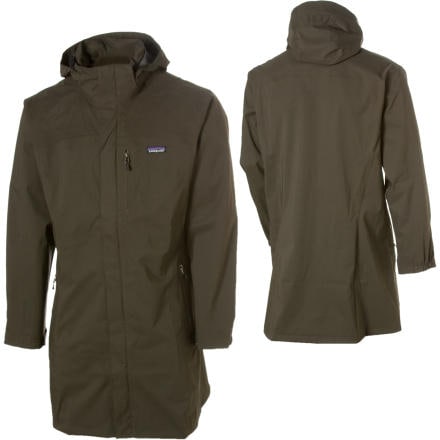Patagonia All-Time Trench Jacket - Men's - 2009
