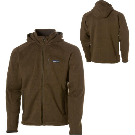 Patagonia Better Sweater Full-Zip Hooded Sweatshirt - Men's - 2009