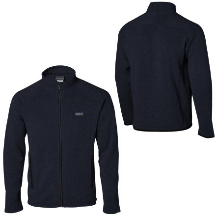 Patagonia Better Sweater Fleece Jacket - Men's - 2009