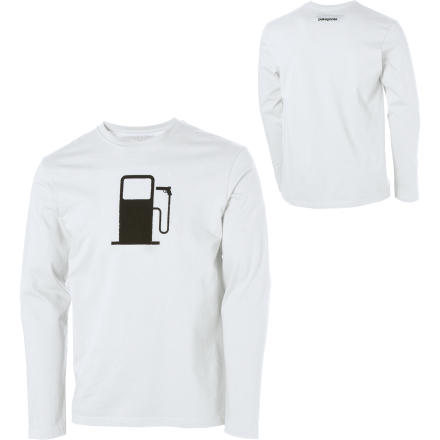 Patagonia Fuelishness T-Shirt - Long-Sleeve - Men's - 2009