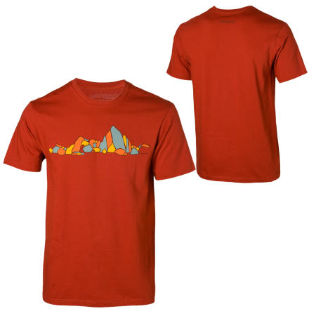 Patagonia Rock It T-Shirt - Short-Sleeve - Men's - 2009