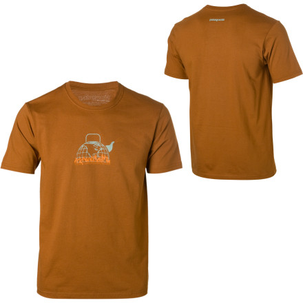 Patagonia Tea Time T-Shirt - Short-Sleeve - Men's - 2009