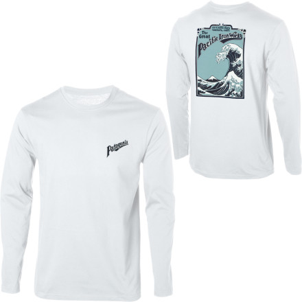 Patagonia GPIW T-Shirt - Long-Sleeve - Men's - 2009