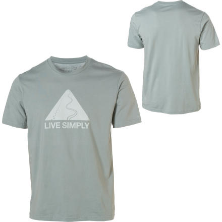 Patagonia Live Simply Backcountry T-Shirt - Short-Sleeve - Men's - 2009