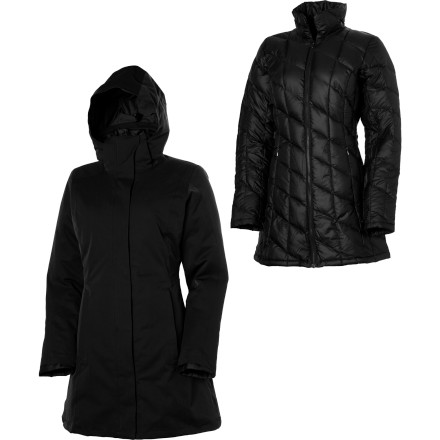 patagonia tres down parka