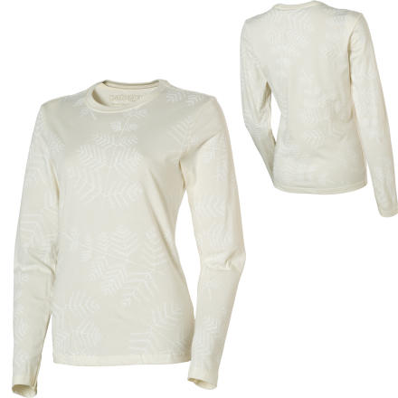 Patagonia Tree Flakes T-Shirt - Long-Sleeve - Women's - 2009