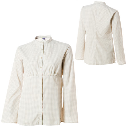 Patagonia Sun Shelter Shirt - Long-Sleeve - Women's - 2010