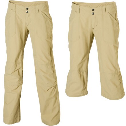 Patagonia Borderless Zip-Off Pant - Women's - 2010