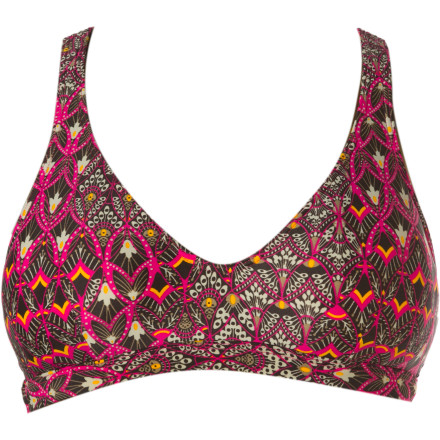 Patagonia Print Bibiana Bikini Top - Women's