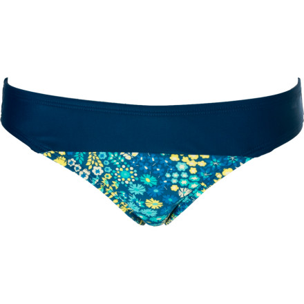 Patagonia Print Banded Betina Bikini Botttom - Women's - 2010
