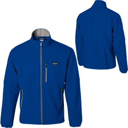 Patagonia Simple Guide Softshell Jacket - Men's - 2010