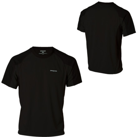 Patagonia Runshade T-Shirt - Short Sleeve - Men's - 2010