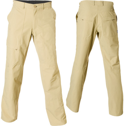 Patagonia Borderless Trek Pant - Men's - 2010