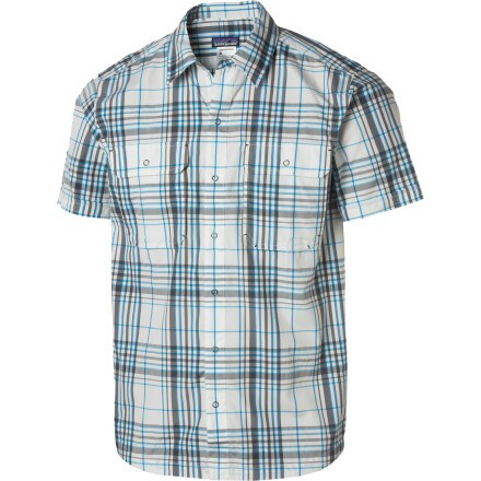 Patagonia El Ray Shirt - Short-Sleeve - Men's