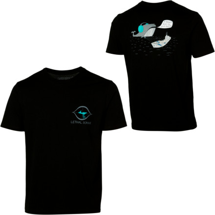 Patagonia Sonar So No T-Shirt - Short-Sleeve - Men's - 2010