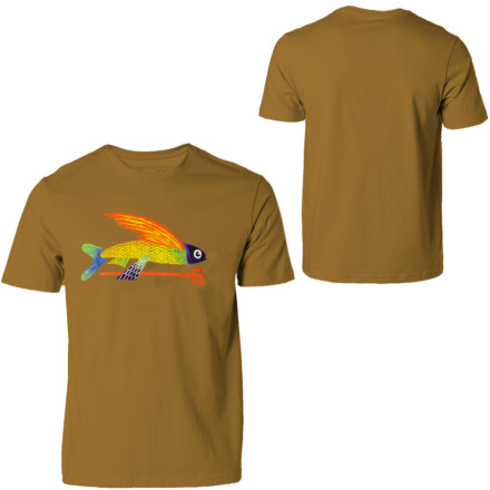 Patagonia Flying Fish 2 T-Shirt - Short-Sleeve - Men's - 2010