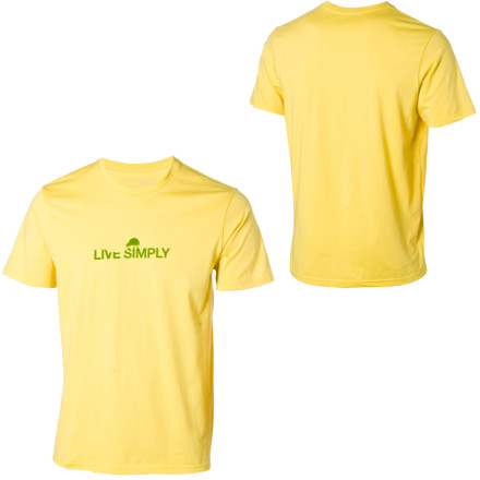 Patagonia Live Simply Bug T-Shirt - Short-Sleeve - Men's - 2010