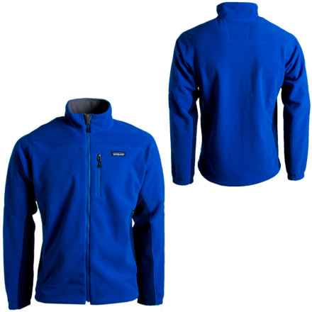 Patagonia Lightweight R4 Fleece Jacket - Men's - 2010