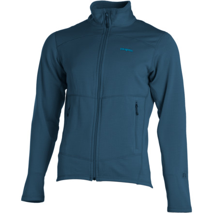 Patagonia R1 Full-Zip Fleece Jacket - Men's