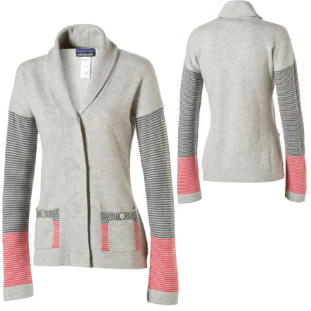 Patagonia Lambswool Cardigan - Women's - 2010
