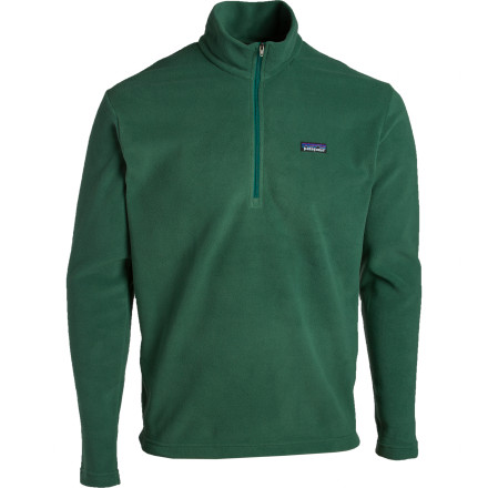 Patagonia Micro D-Luxe 1/4-Zip Top - Men's