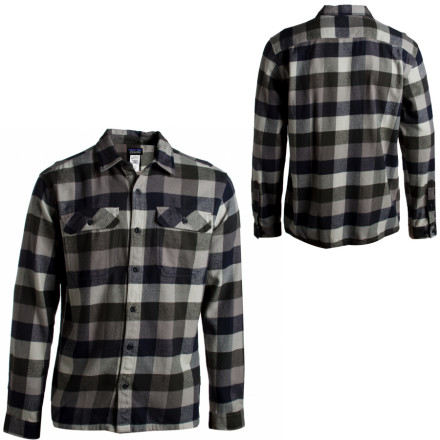 Patagonia Fjord Flannel Shirt - Long-Sleeve - Men's - 2010