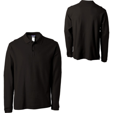Patagonia Polo Shirt - Long-Sleeve - Men's - 2010