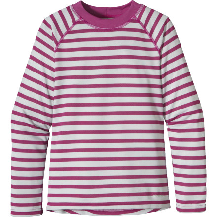Patagonia Capilene 3 Crew - Boys'