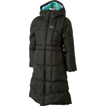 Patagonia Down Coat - Girls'