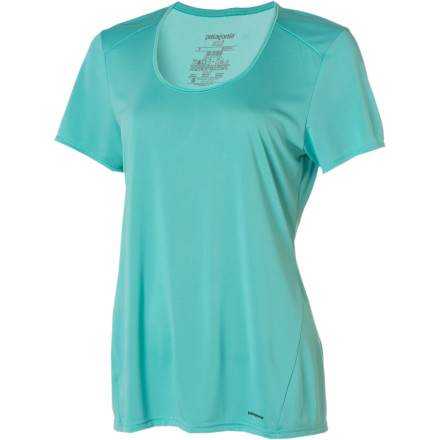 Patagonia Capilene 1 T-Shirt - Short-Sleeve - Women's