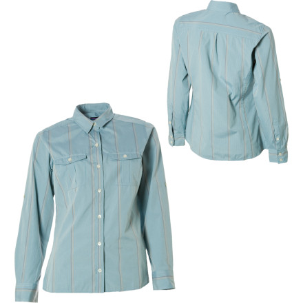 Patagonia La Reina Shirt - Long-Sleeve - Women's - 2011