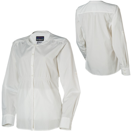 Patagonia Sun Shelter Shirt - Long-Sleeve - Women's