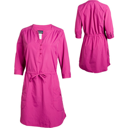 Patagonia Sun Shelter Dress - Women's - 2011