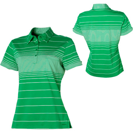 Patagonia Simply Organic Polo Shirt - Short-Sleeve - Women's - 2011
