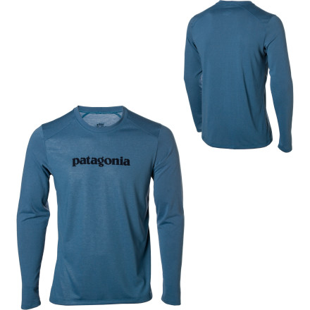 Patagonia Polarized T-Shirt - Long-Sleeve - Men's - 2011
